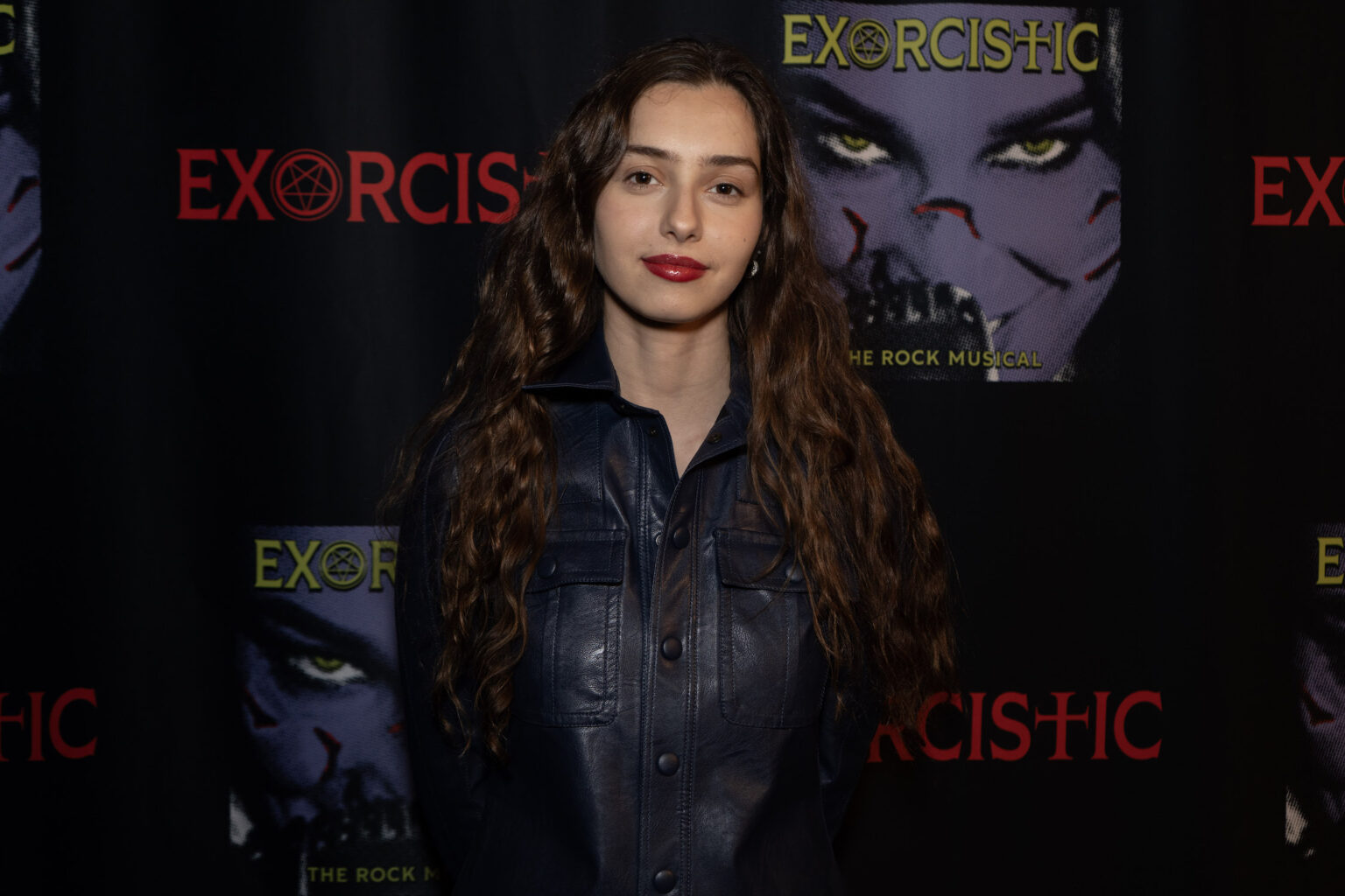 Pictures from EXORCISTIC: THE ROCK MUSICAL Opening Night