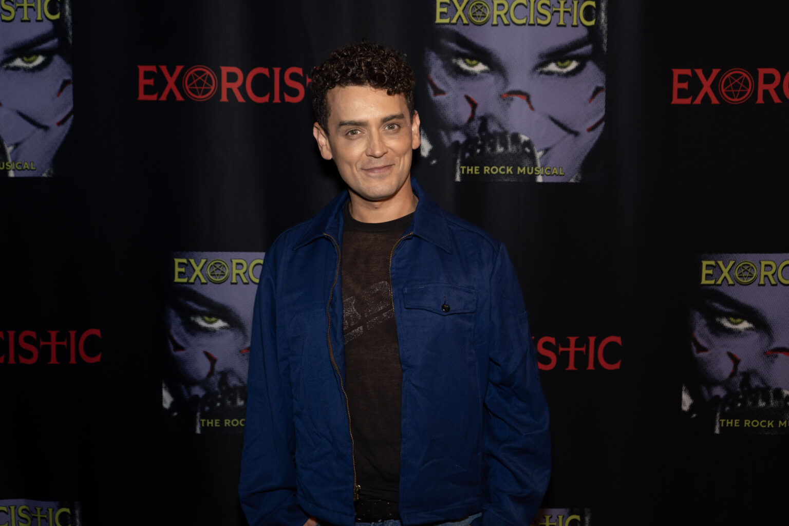 Pictures from EXORCISTIC: THE ROCK MUSICAL Opening Night