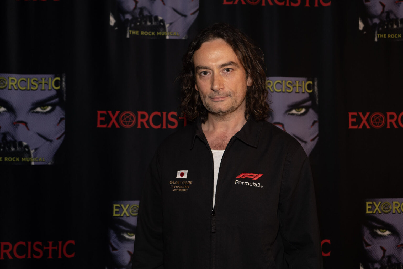 Pictures from EXORCISTIC: THE ROCK MUSICAL Opening Night