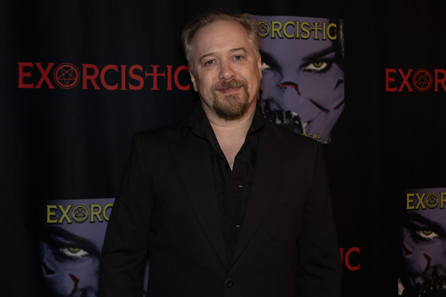 Pictures from EXORCISTIC: THE ROCK MUSICAL Opening Night