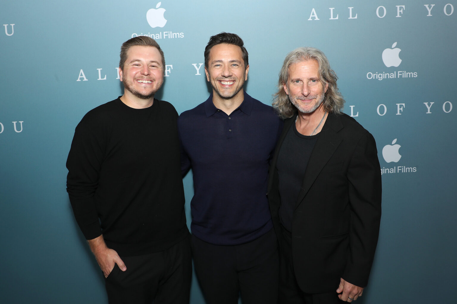 Pictures From The Premiere of ALL OF YOU Starring Brett Goldstein & Imogen Poots in NYC