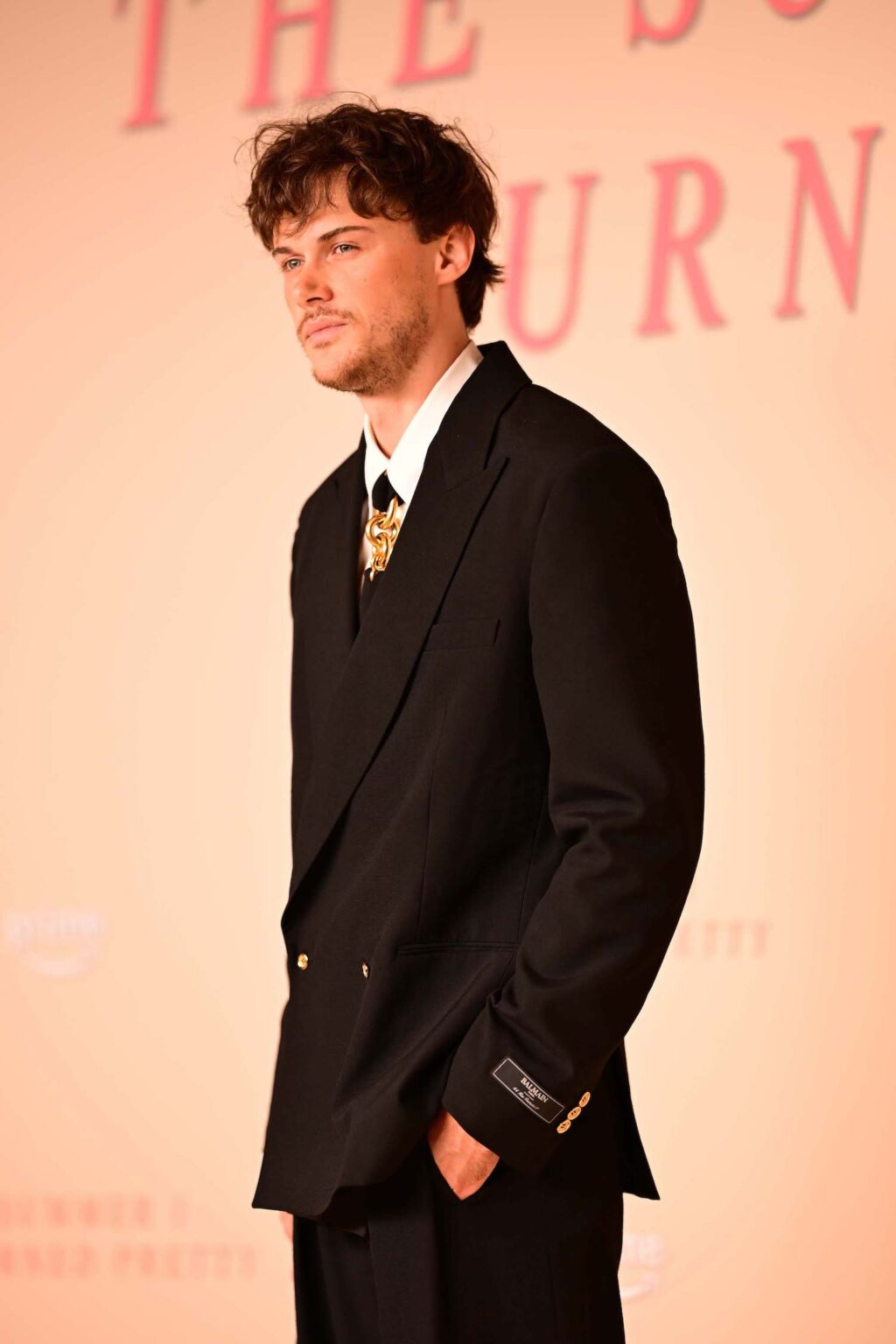 Pictures from the World Premiere of THE SUMMER I TURNED PRETTY