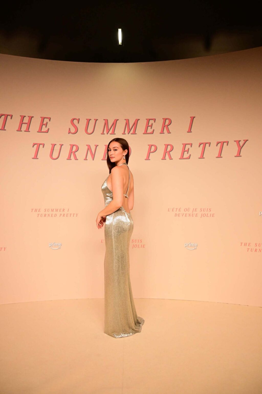 Pictures from the World Premiere of THE SUMMER I TURNED PRETTY