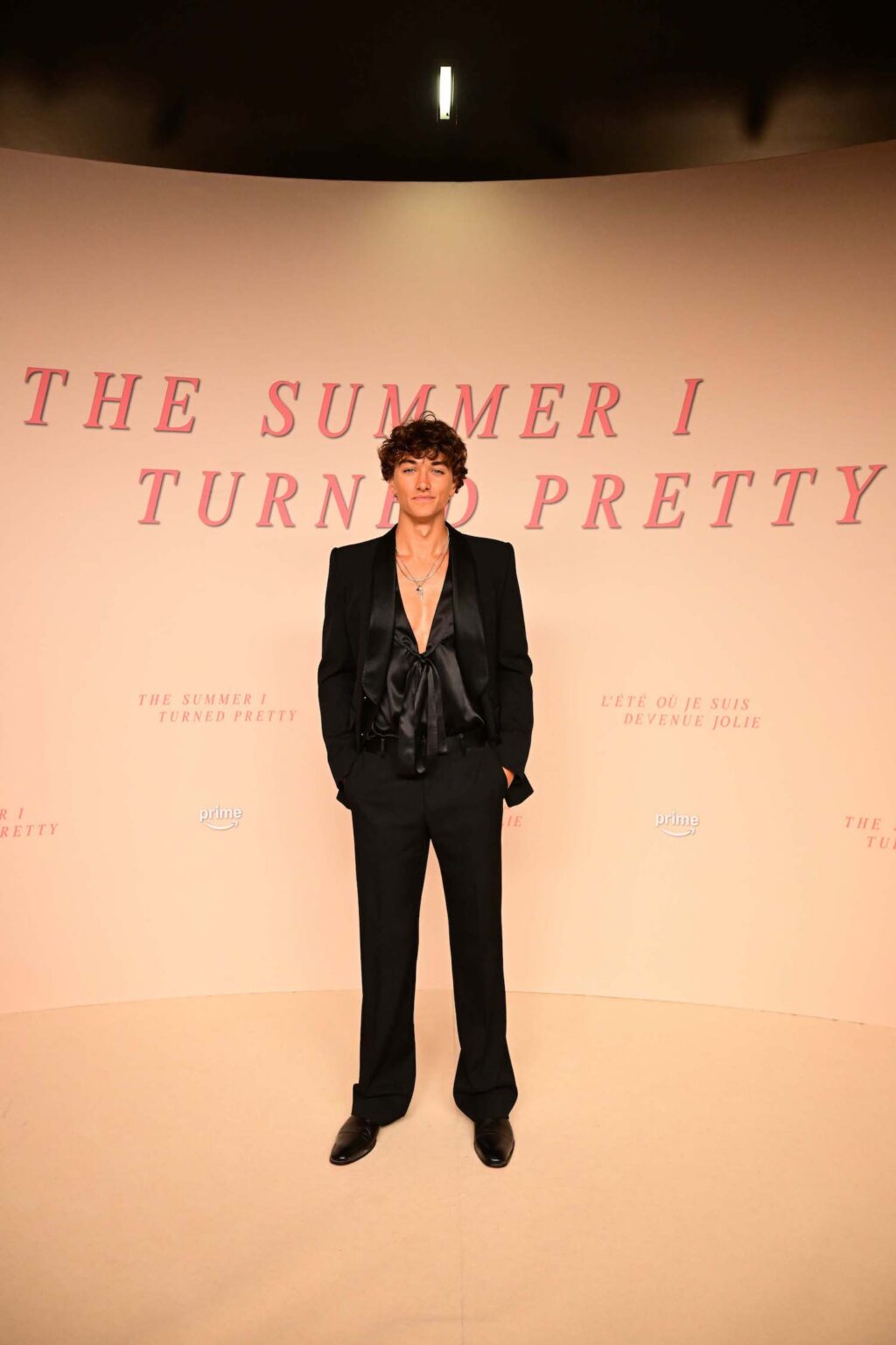 Pictures from the World Premiere of THE SUMMER I TURNED PRETTY