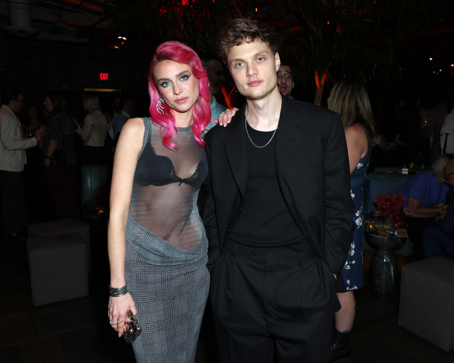 Pictures of Gen V Red Carpet World Premiere