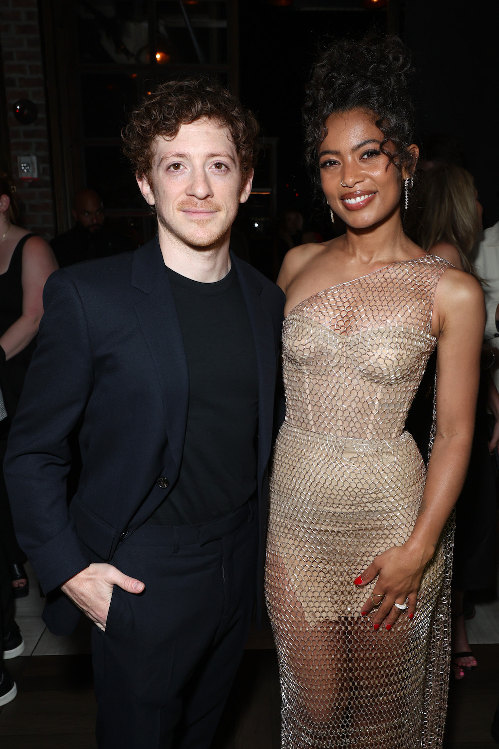 Pictures of Gen V Red Carpet World Premiere