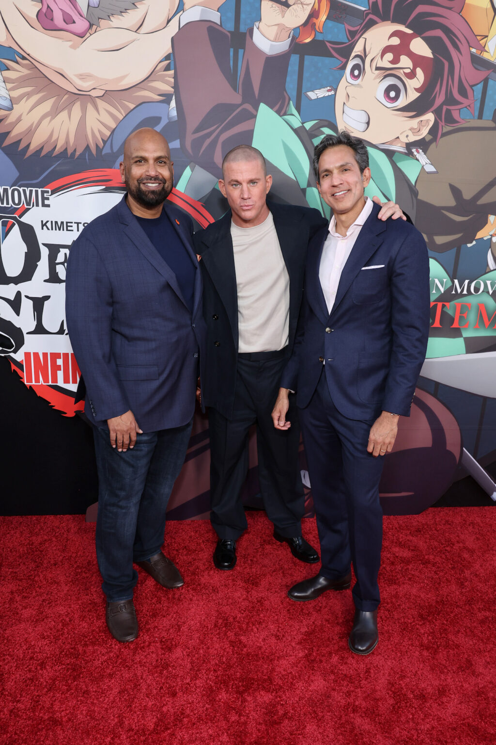 Red Carpet Pictures from the World Premiere of the Demon Slayer: Kimetsu No Yaiba Infinity Castle