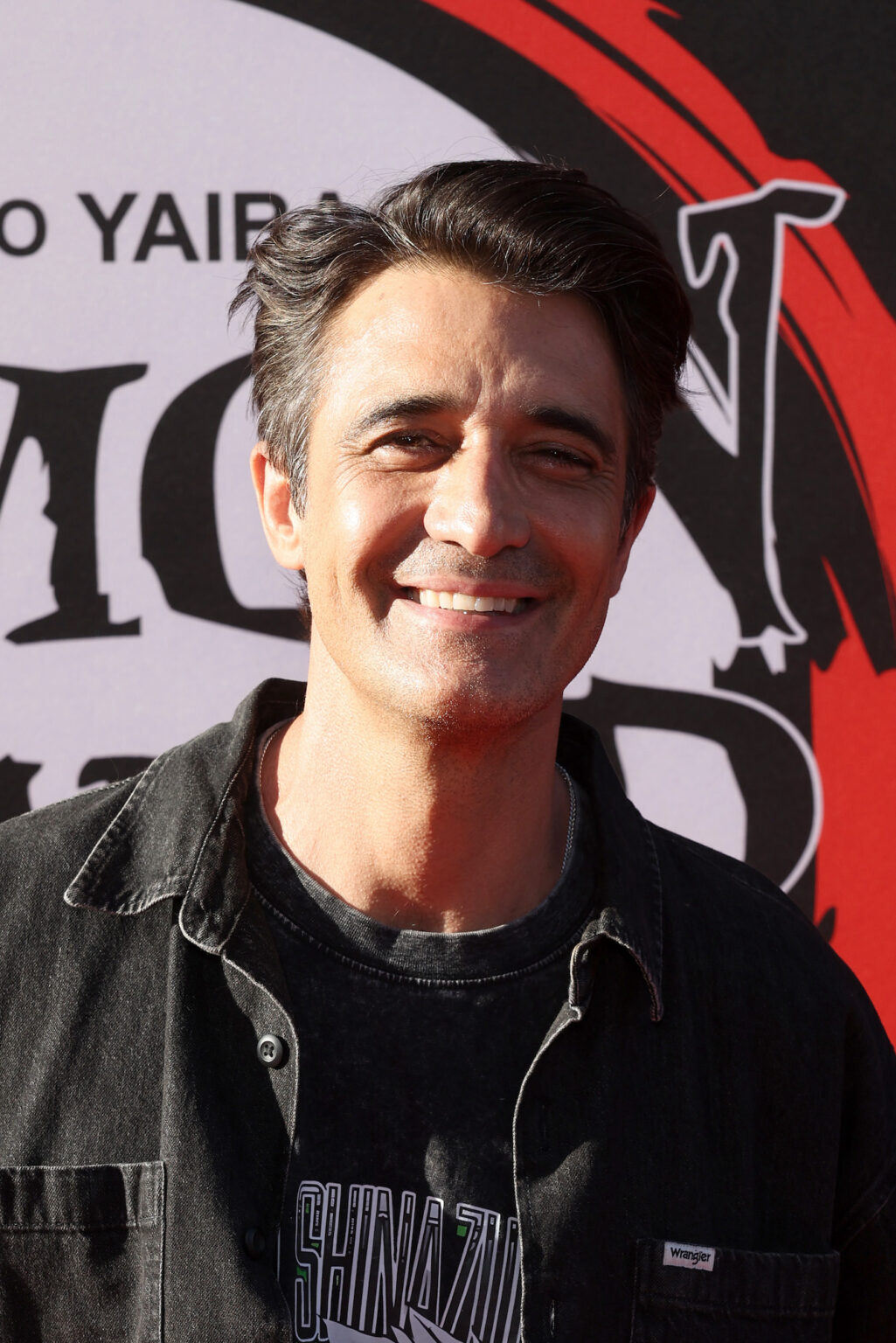 HOLLYWOOD, CALIFORNIA - SEPTEMBER 09: Gilles Marini attends the Los Angeles premiere of "Demon Slayer: Kimetsu No Yaiba Infinity Castle" at TCL Chinese Theatre on September 09, 2025 in Hollywood, California. (Photo by Randy Shropshire/Getty Images for Crunchyroll, Sony Pictures Entertainment, Aniplex)
