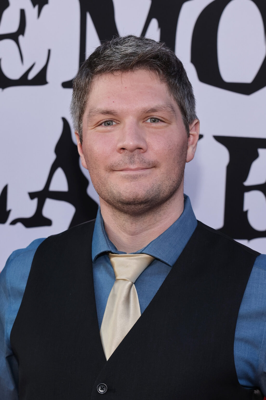 HOLLYWOOD, CALIFORNIA - SEPTEMBER 09: Clifford Chapin attends the Los Angeles premiere of "Demon Slayer: Kimetsu No Yaiba Infinity Castle" at TCL Chinese Theatre on September 09, 2025 in Hollywood, California. (Photo by Randy Shropshire/Getty Images for Crunchyroll, Sony Pictures Entertainment, Aniplex)