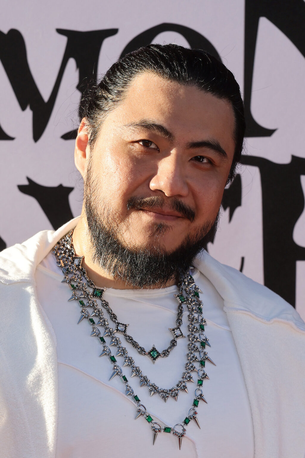 HOLLYWOOD, CALIFORNIA - SEPTEMBER 09: <> attends the Los Angeles premiere of "Demon Slayer: Kimetsu No Yaiba Infinity Castle" at TCL Chinese Theatre on September 09, 2025 in Hollywood, California. (Photo by Randy Shropshire/Getty Images for Crunchyroll, Sony Pictures Entertainment, Aniplex)