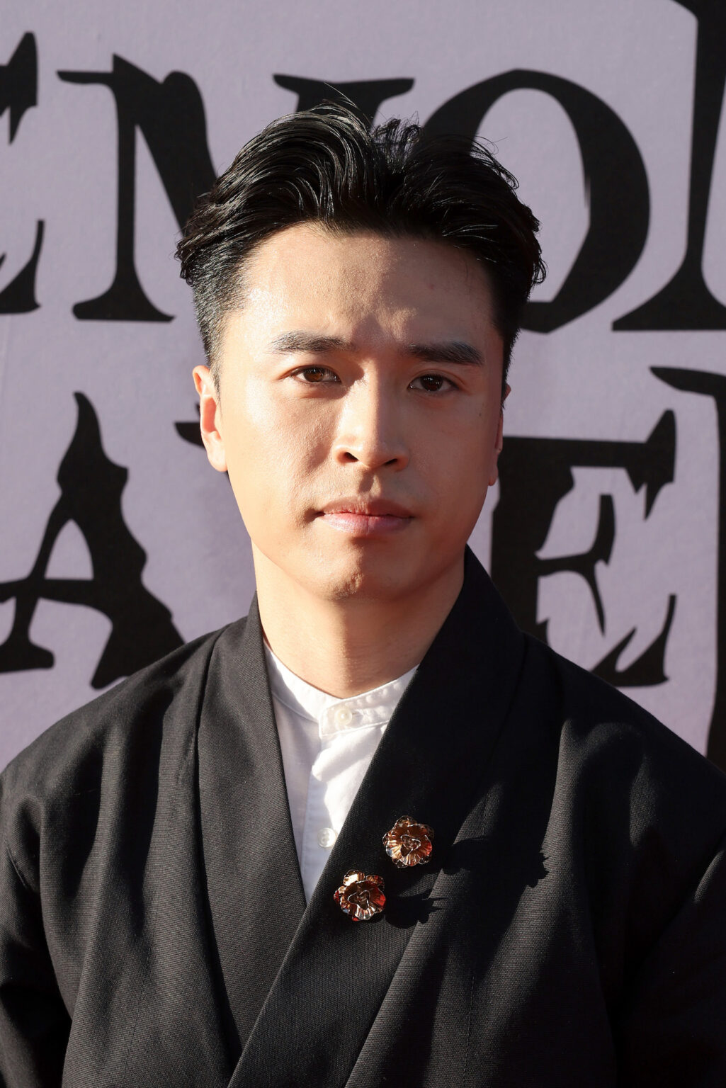 HOLLYWOOD, CALIFORNIA - SEPTEMBER 09: Kevin Ni attends the Los Angeles premiere of "Demon Slayer: Kimetsu No Yaiba Infinity Castle" at TCL Chinese Theatre on September 09, 2025 in Hollywood, California. (Photo by Randy Shropshire/Getty Images for Crunchyroll, Sony Pictures Entertainment, Aniplex)
