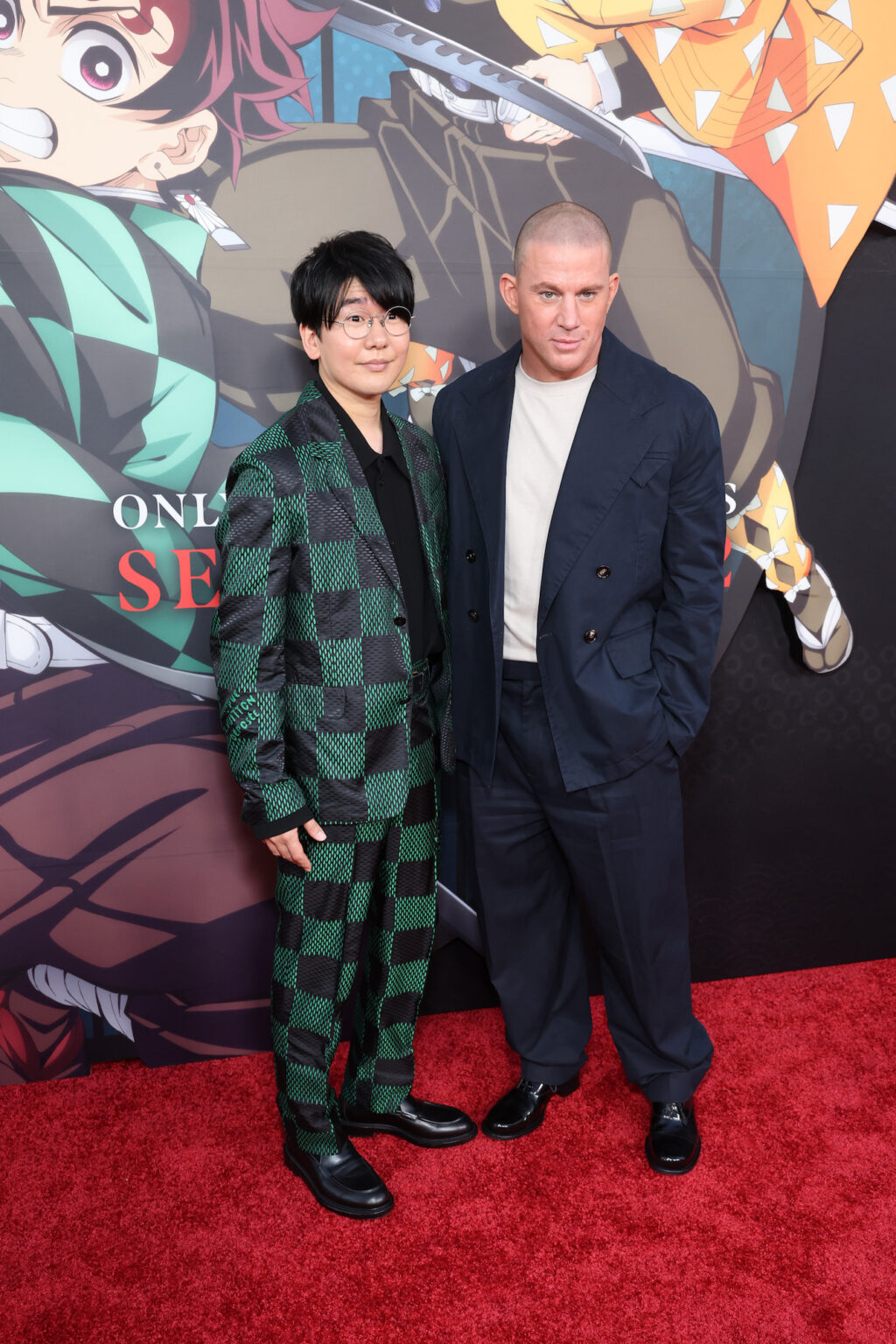 Red Carpet Pictures from the World Premiere of the Demon Slayer: Kimetsu No Yaiba Infinity Castle