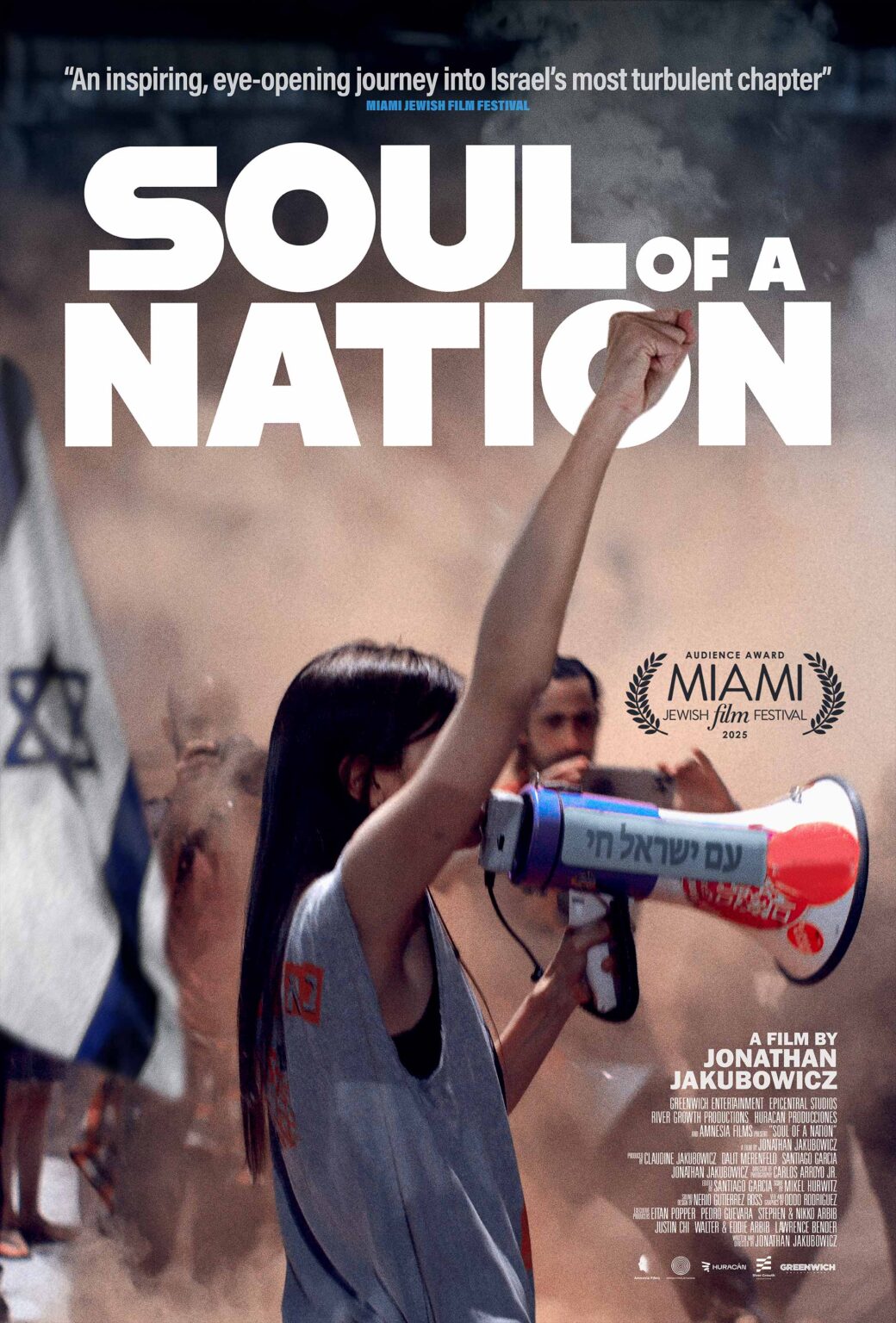 SOUL OF A NATION