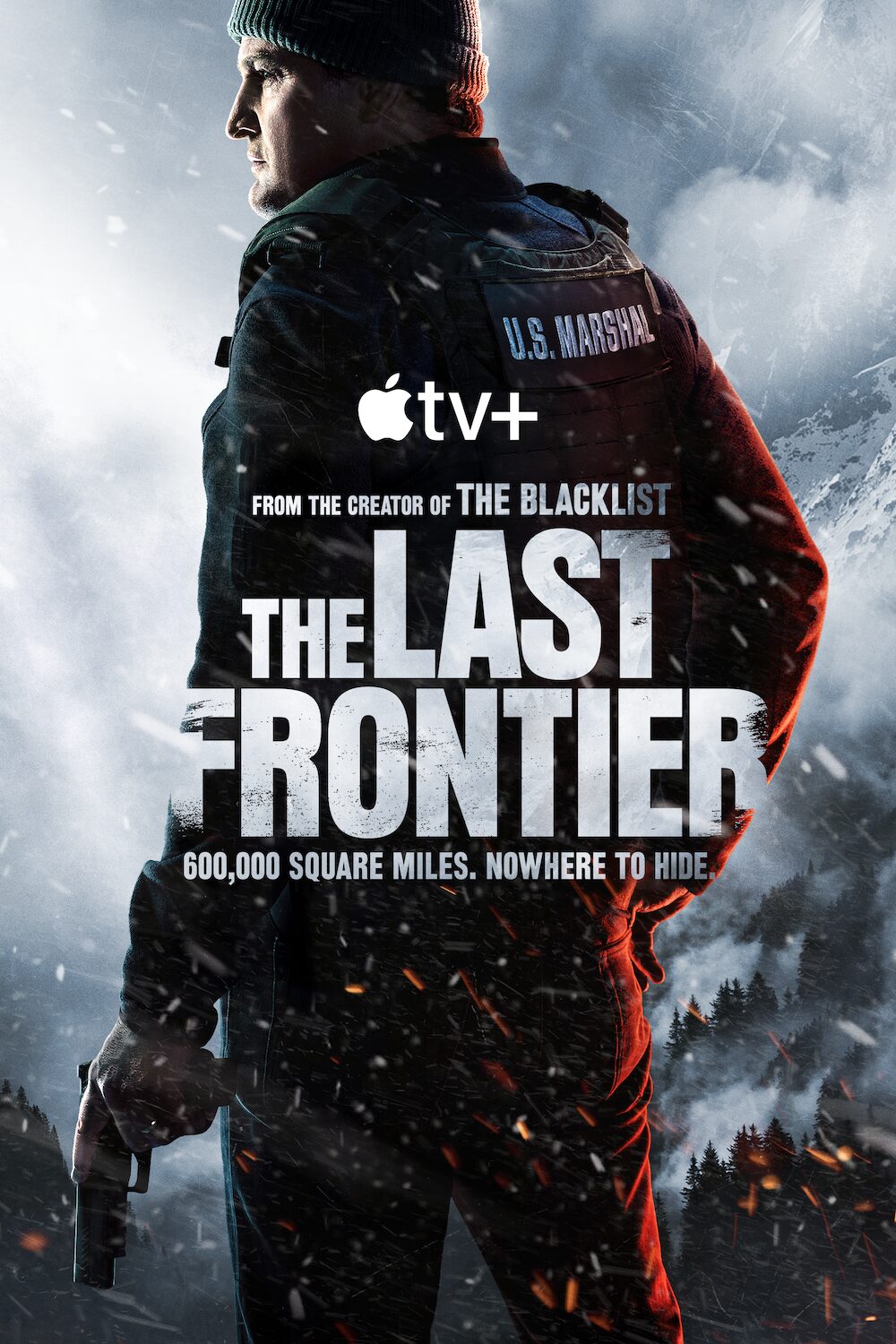 The Last Frontier Movie