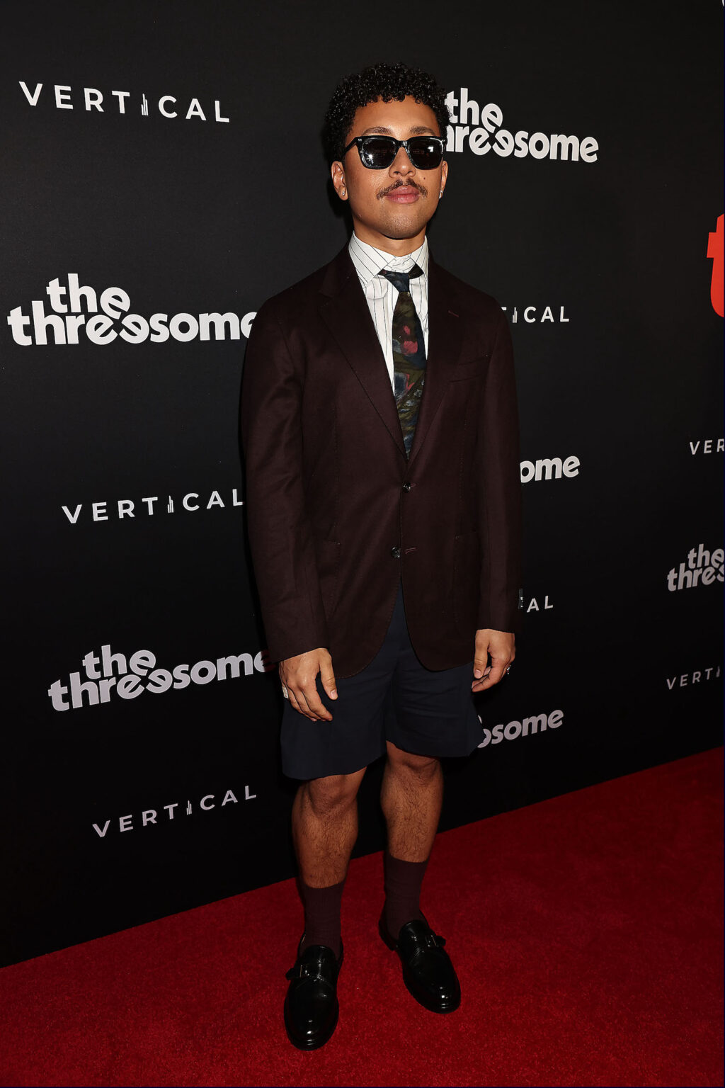 New York, New York - 9/3/25 -Jaboukie Young White at NYC Special Screening of ‘ THE THREESOME ” at The Metrograph -PICTURED: Jaboukie Young White - PHOTO by: Dave Allocca / Starpix - Location: The Metrograph
