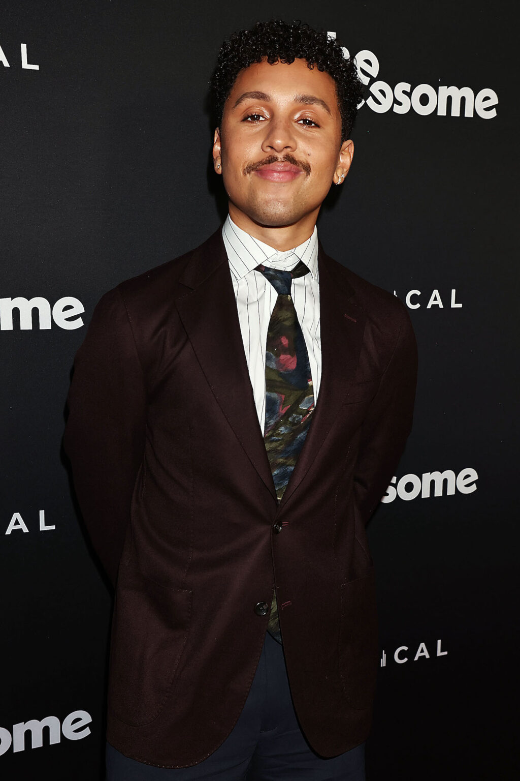 New York, New York - 9/3/25 -Jaboukie Young White at NYC Special Screening of ‘ THE THREESOME ” at The Metrograph -PICTURED: Jaboukie Young White - PHOTO by: Dave Allocca / Starpix - Location: The Metrograph
