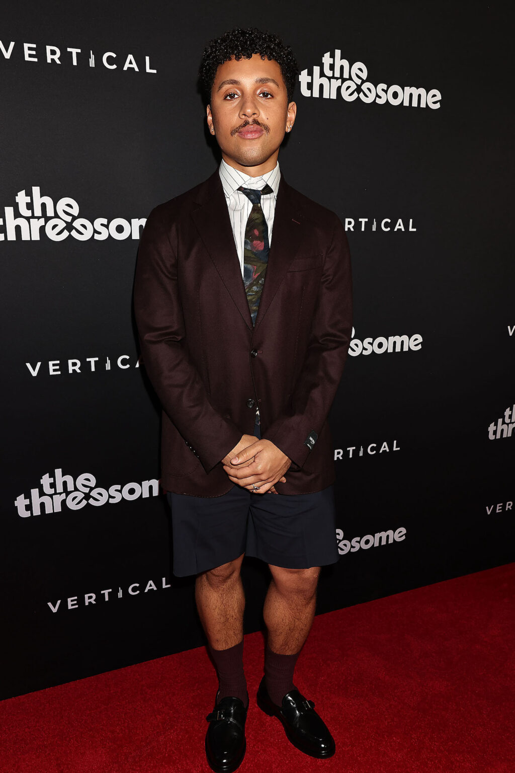 New York, New York - 9/3/25 -Jaboukie Young White at NYC Special Screening of ‘ THE THREESOME ” at The Metrograph -PICTURED: Jaboukie Young White - PHOTO by: Dave Allocca / Starpix - Location: The Metrograph