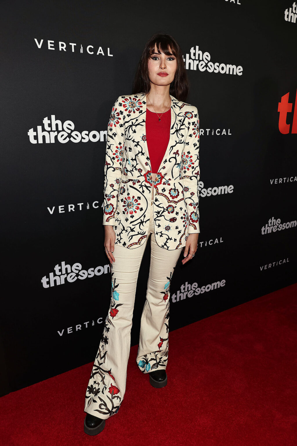 New York, New York - 9/3/25 -Mick Szal at NYC Special Screening of ‘ THE THREESOME ” at The Metrograph -PICTURED: Mick Szal - PHOTO by: Dave Allocca / Starpix - Location: The Metrograph