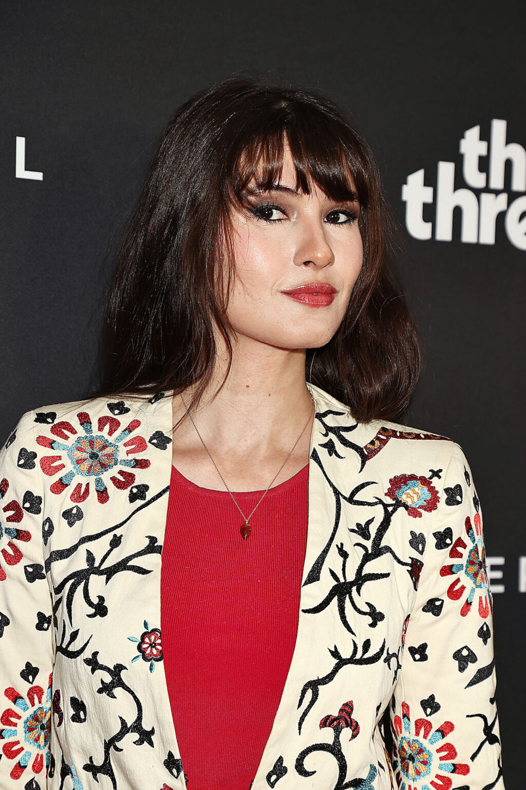 New York, New York - 9/3/25 -Mick Szal at NYC Special Screening of ‘ THE THREESOME ” at The Metrograph -PICTURED: Mick Szal - PHOTO by: Dave Allocca / Starpix - Location: The Metrograph