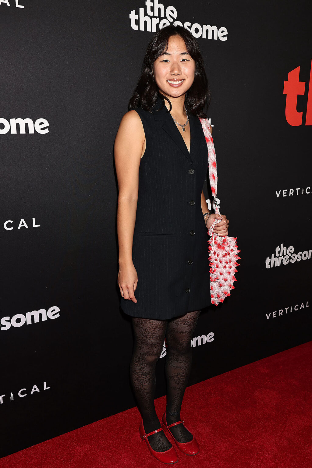 New York, New York - 9/3/25 -Janice Lee at NYC Special Screening of ‘ THE THREESOME ” at The Metrograph -PICTURED: Janice Lee - PHOTO by: Dave Allocca / Starpix - Location: The Metrograph