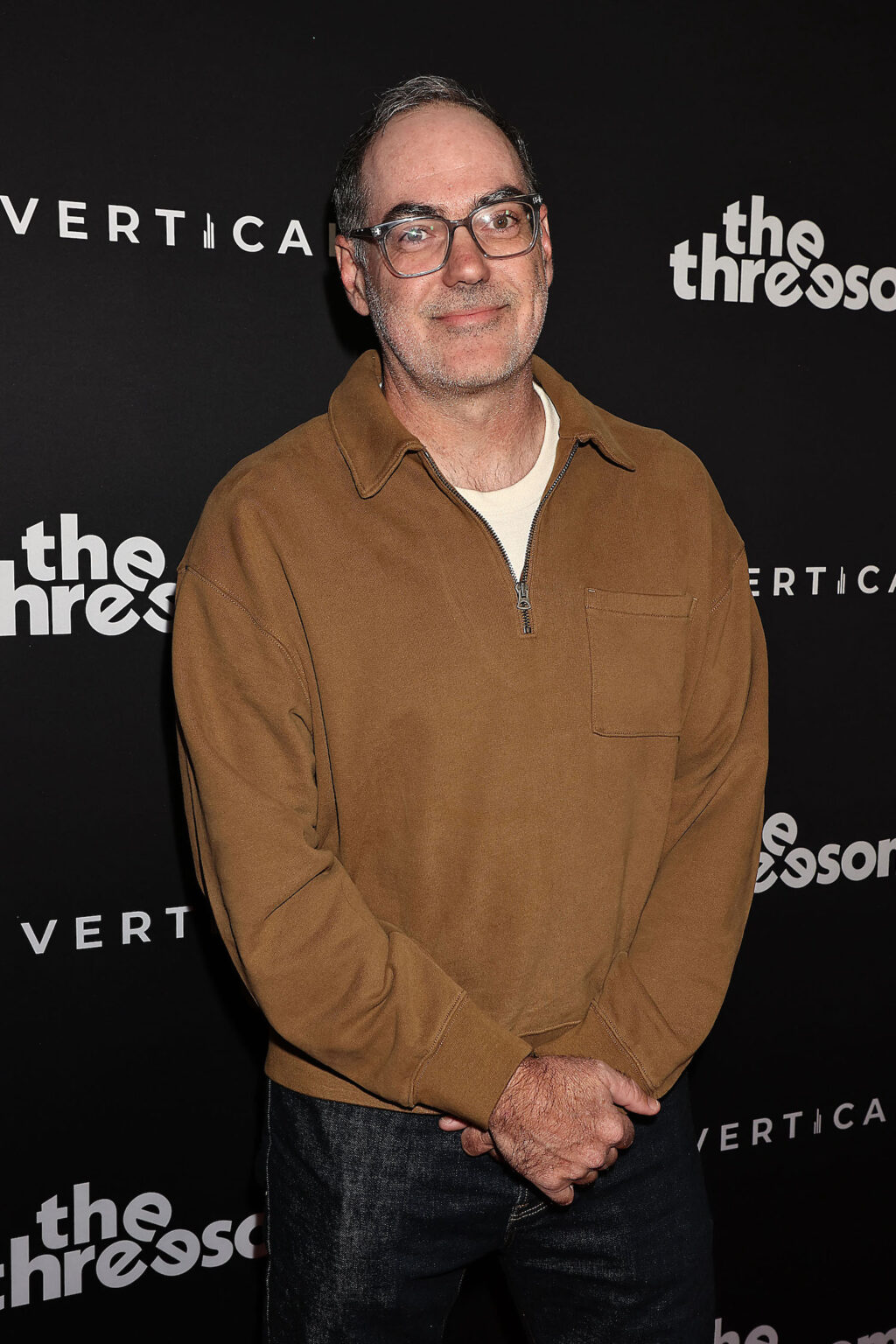 New York, New York - 9/3/25 -Chad Hartigan at NYC Special Screening of ‘ THE THREESOME ” at The Metrograph -PICTURED: Chad Hartigan - PHOTO by: Dave Allocca / Starpix - Location: The Metrograph
