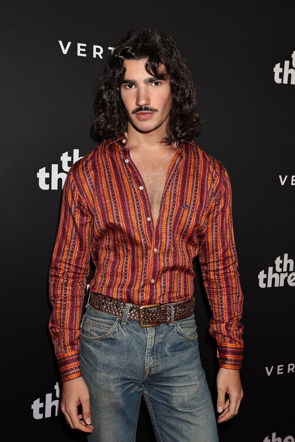New York, New York - 9/3/25 -Peter Demas at NYC Special Screening of ‘ THE THREESOME ” at The Metrograph -PICTURED: Peter Demas - PHOTO by: Dave Allocca / Starpix - Location: The Metrograph