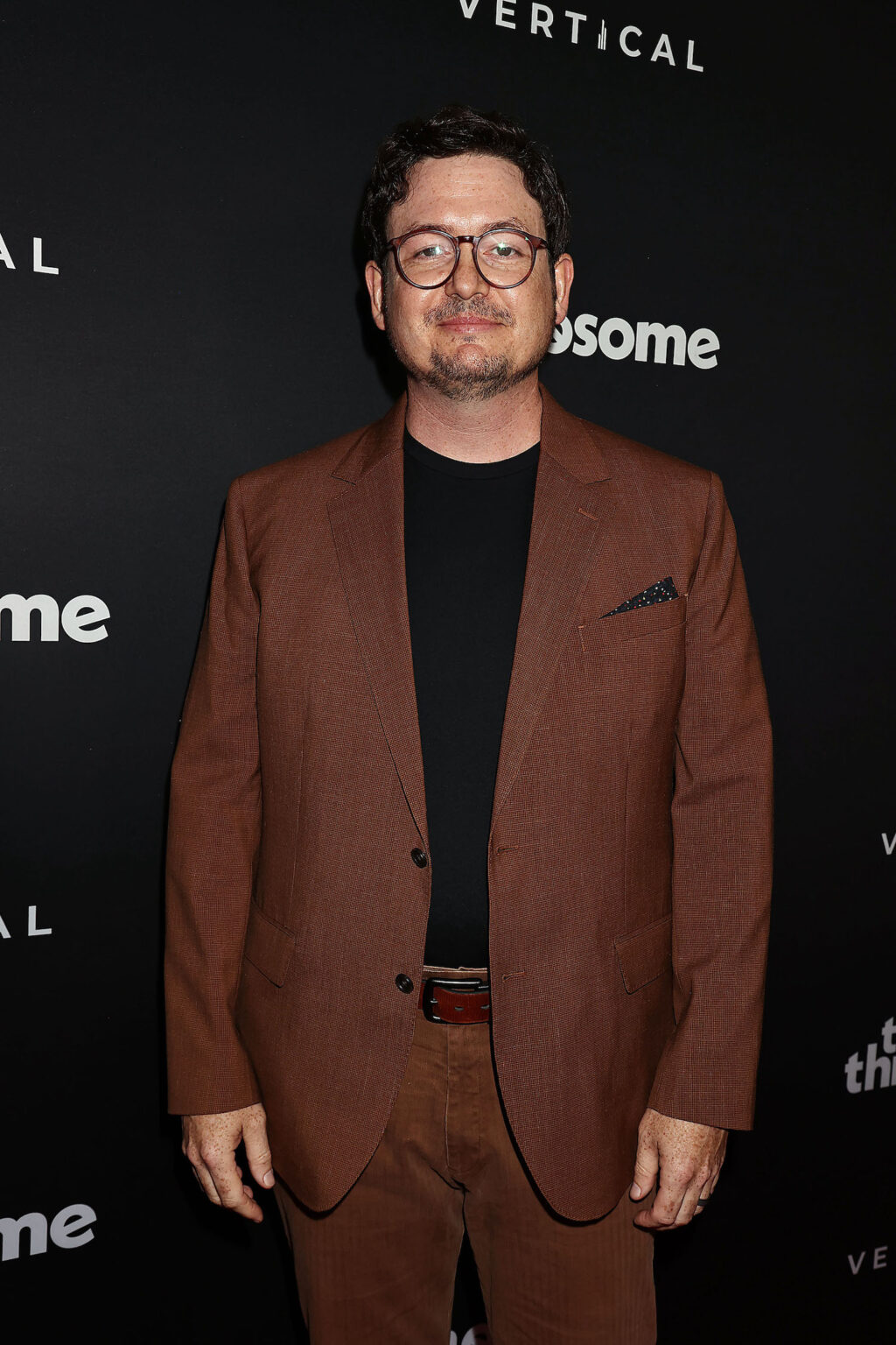 New York, New York - 9/3/25 -Allen McLeod at NYC Special Screening of ‘ THE THREESOME ” at The Metrograph -PICTURED: Allen McLeod - PHOTO by: Dave Allocca / Starpix - Location: The Metrograph