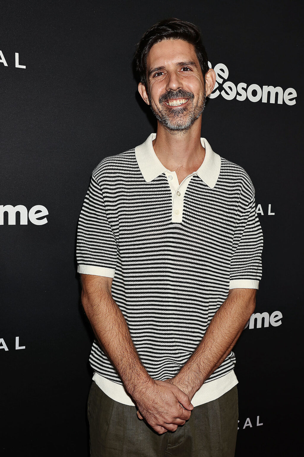 New York, New York - 9/3/25 - Ethan Ogilby at NYC Special Screening of ‘ THE THREESOME ” at The Metrograph -PICTURED: Ethan Ogilby - PHOTO by: Dave Allocca / Starpix - Location: The Metrograph