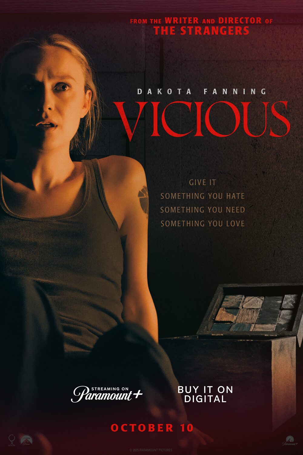 VICIOUS Movie