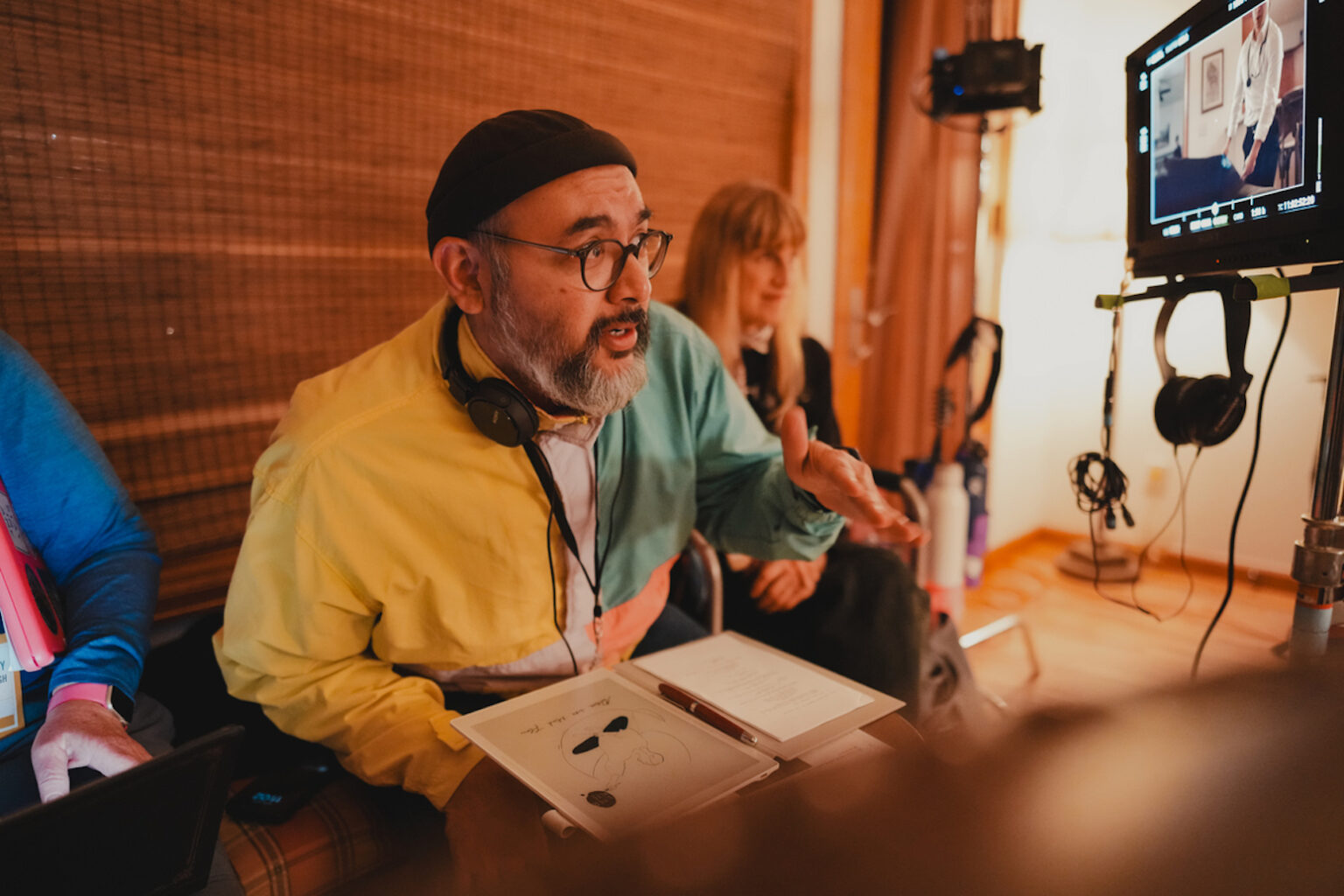 Directors Lab Sitora Gabe Rovick
