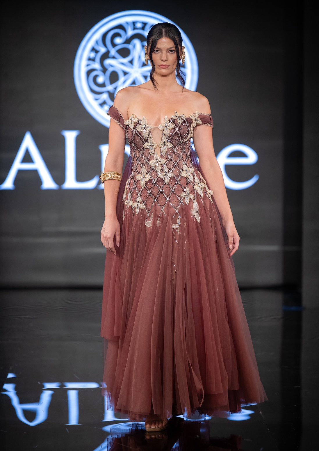Almee Couture Runway Show Powered By Art Hearts Fashion NYFW 2025 For 
