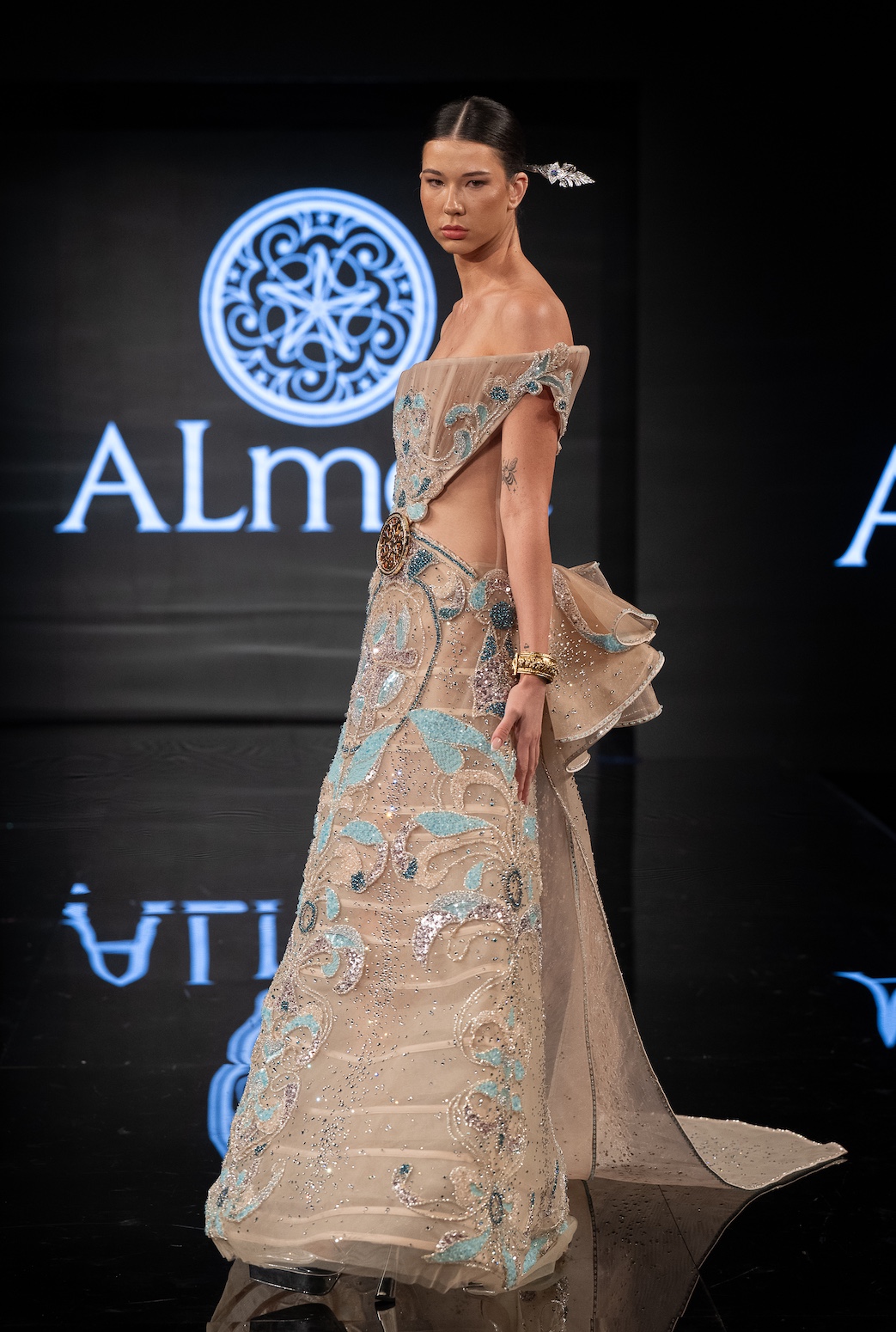 Almee Couture Runway Show Powered By Art Hearts Fashion NYFW 2025 For 