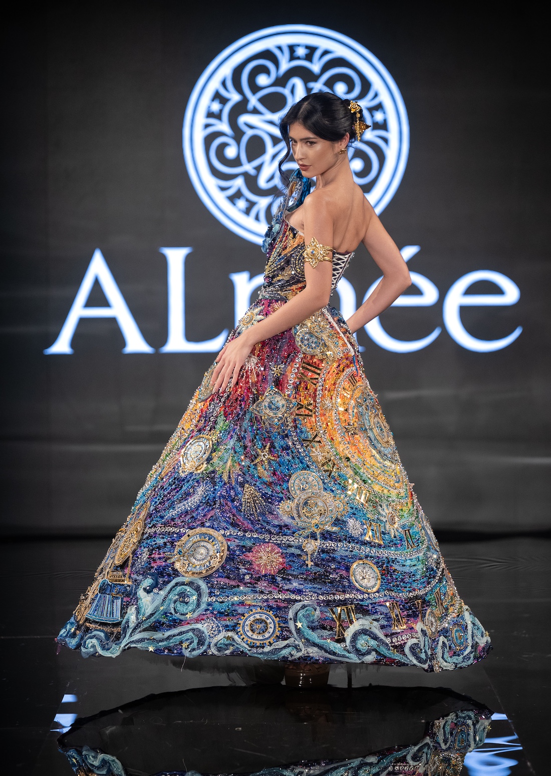 Almee Couture Runway Show Powered By Art Hearts Fashion NYFW 2025 For 
