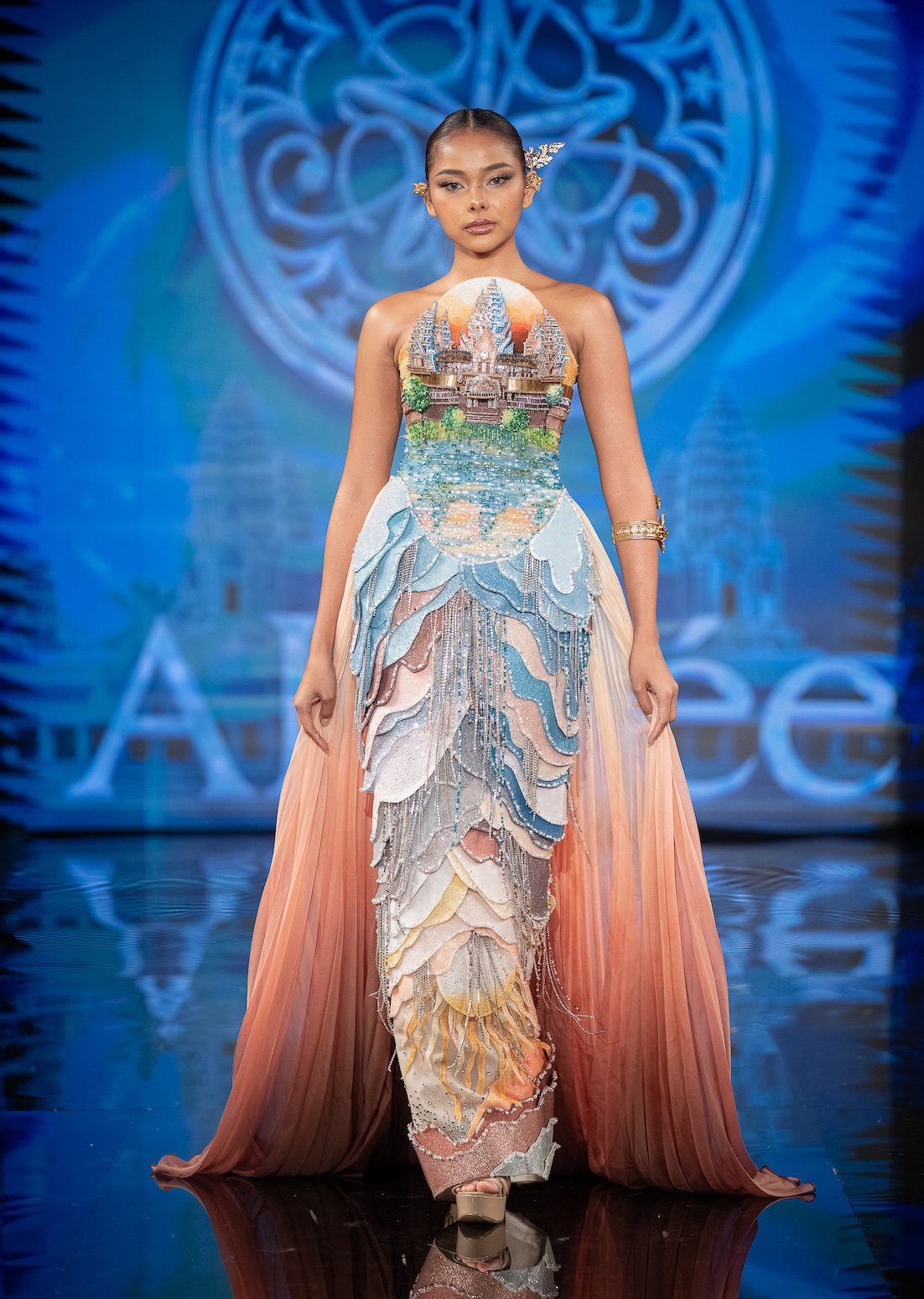 Almee Couture Runway Show Powered by Art Hearts Fashion | NYFW 2025 for Spring Summer 2026