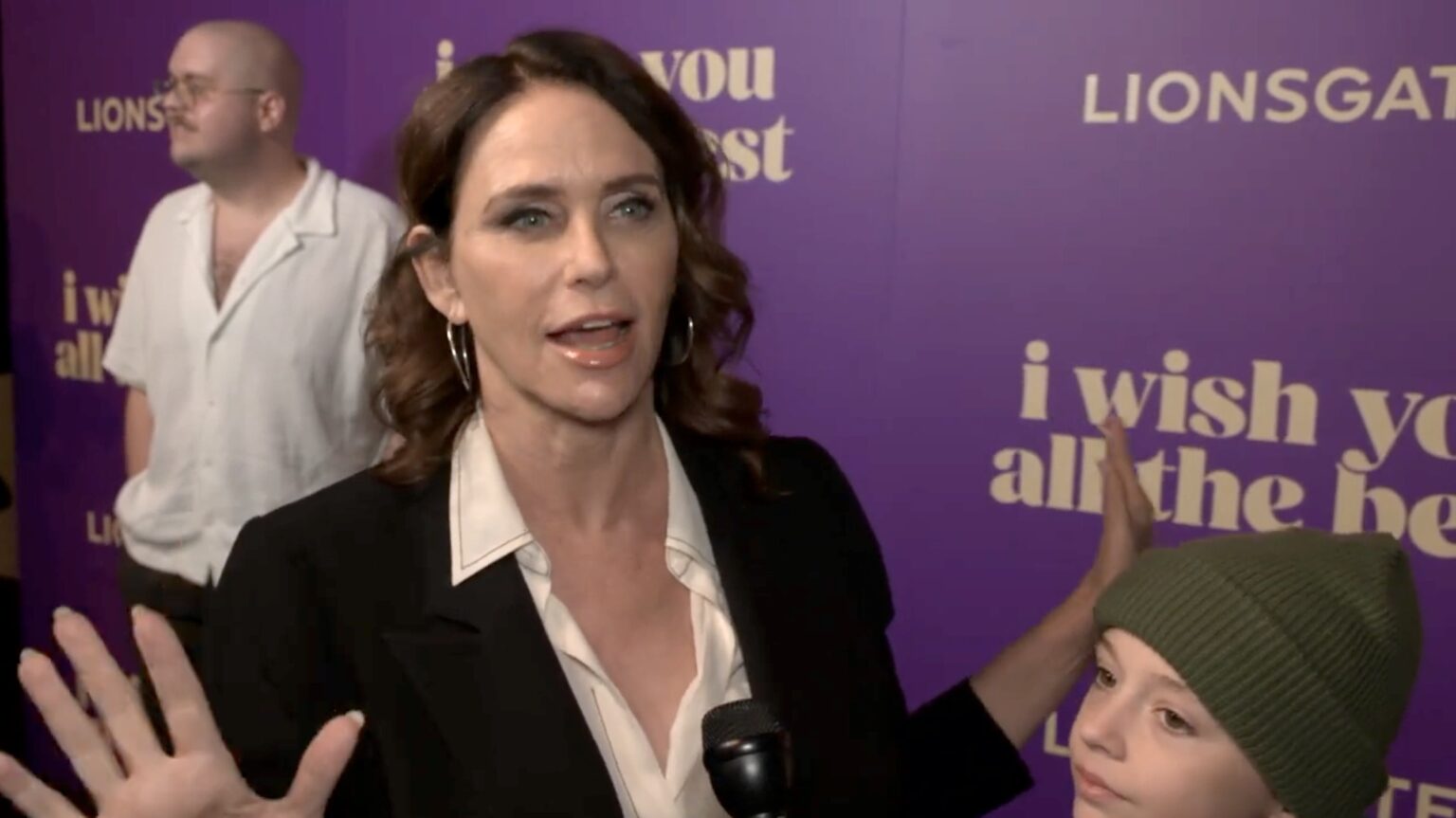 Amy Landecker interview