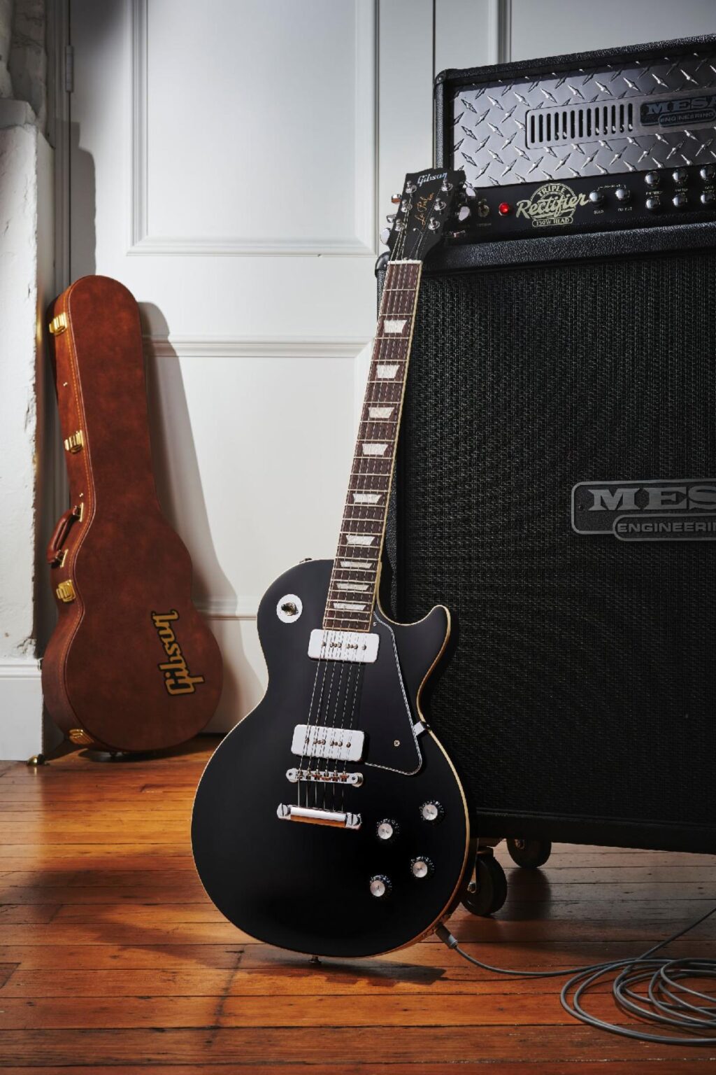 An Iconic Collaboration Introducing The Noel Gallagher Gibson Les Paul Standard Limited Edition 4