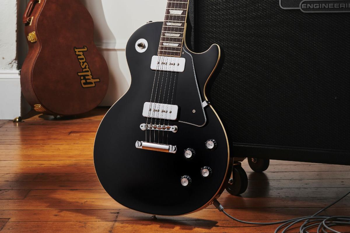 An Iconic Collaboration Introducing The Noel Gallagher Gibson Les Paul Standard Limited Edition 5
