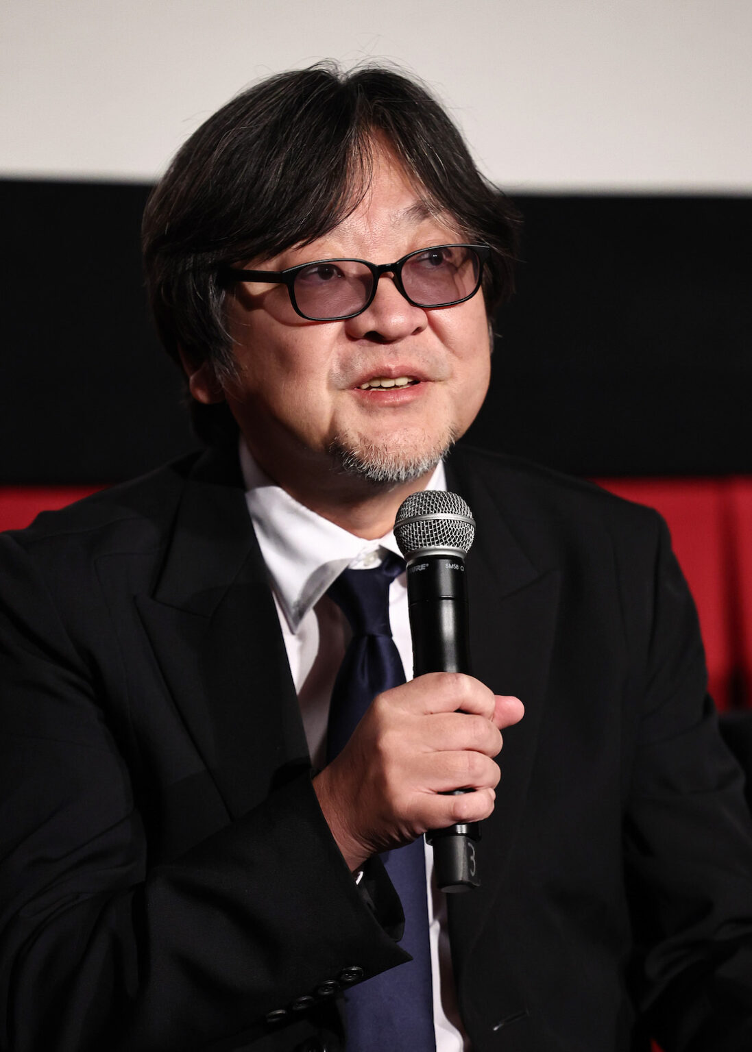 Mamoru Hosoda