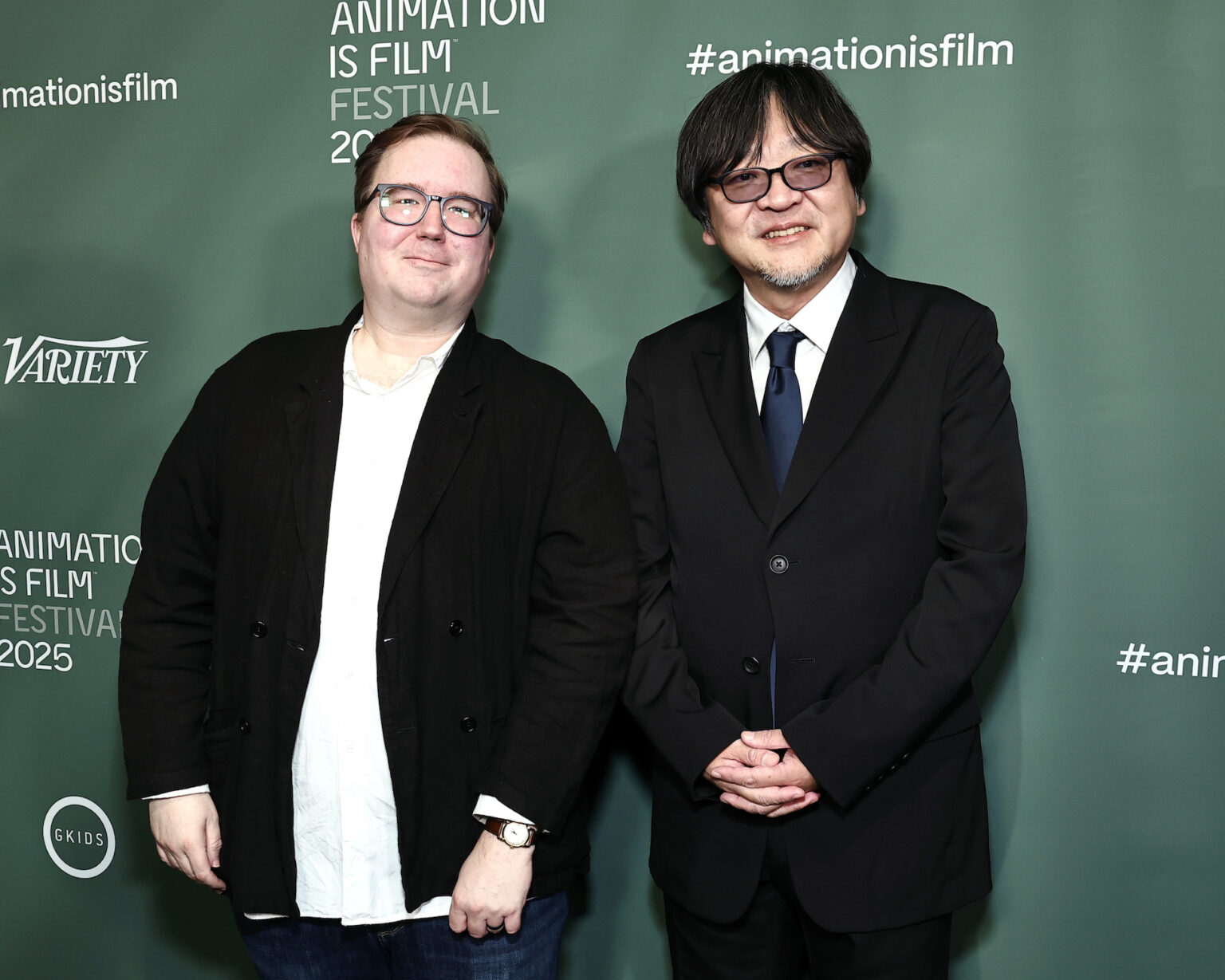David Jesteadt and Mamoru Hosoda