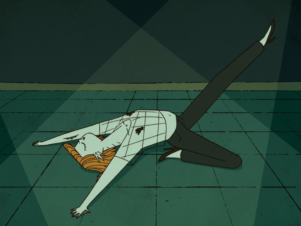 GIGI directed by Cynthia Calvi