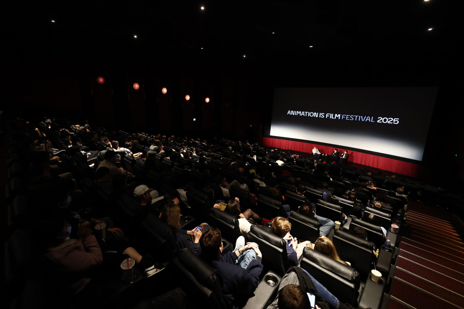 Charles Solomon and Mamoru Hosoda