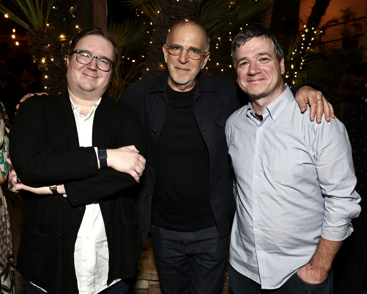 David Jesteadt, Eric Beckman and Matt Kaszanek