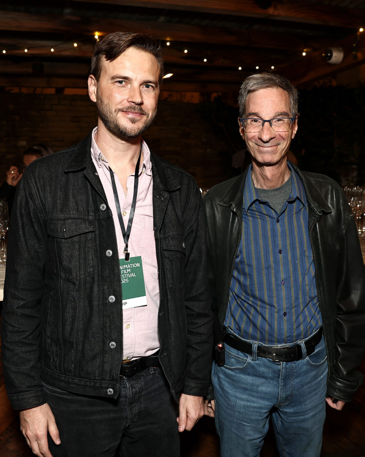 ANIMATION IS FILM ANNOUNCES 2025 WINNERS – red carpet moment