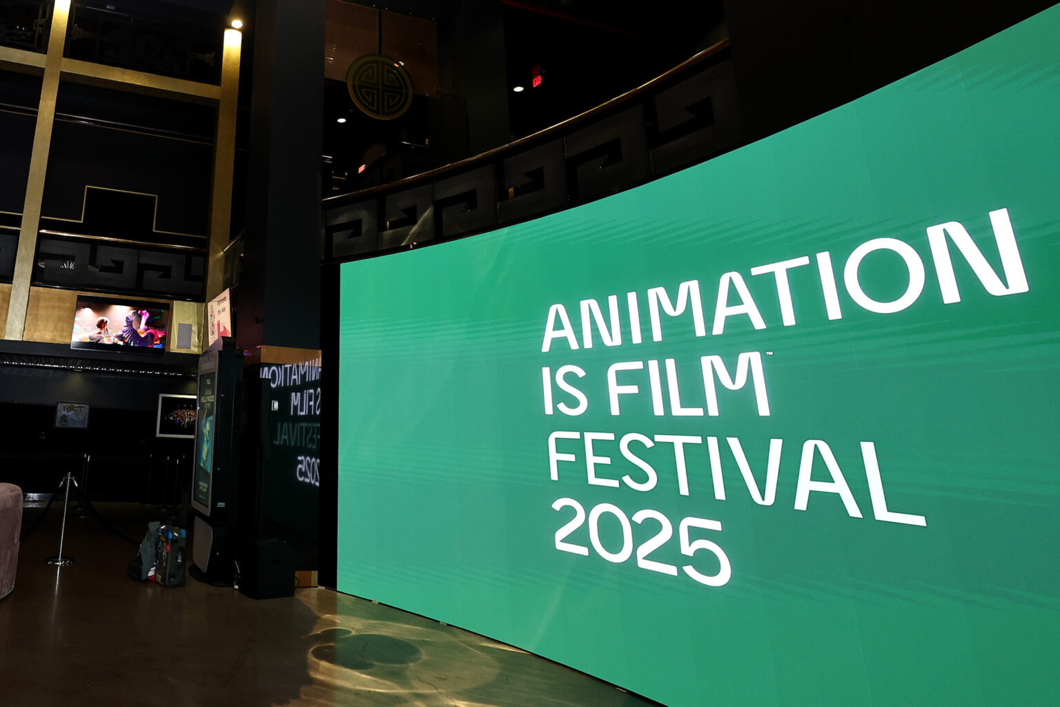 ANIMATION IS FILM ANNOUNCES 2025 WINNERS