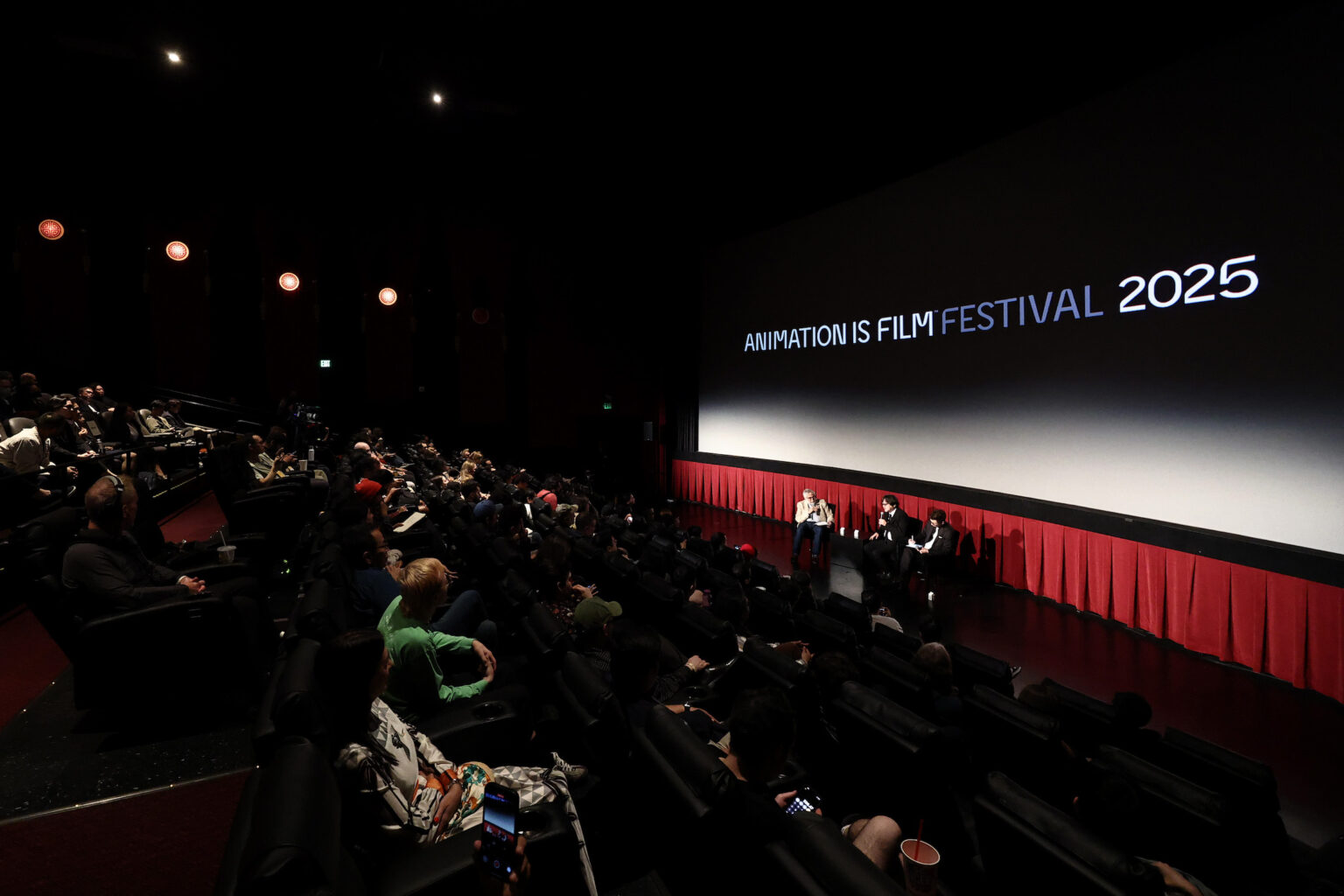 Charles Solomon and Mamoru Hosoda