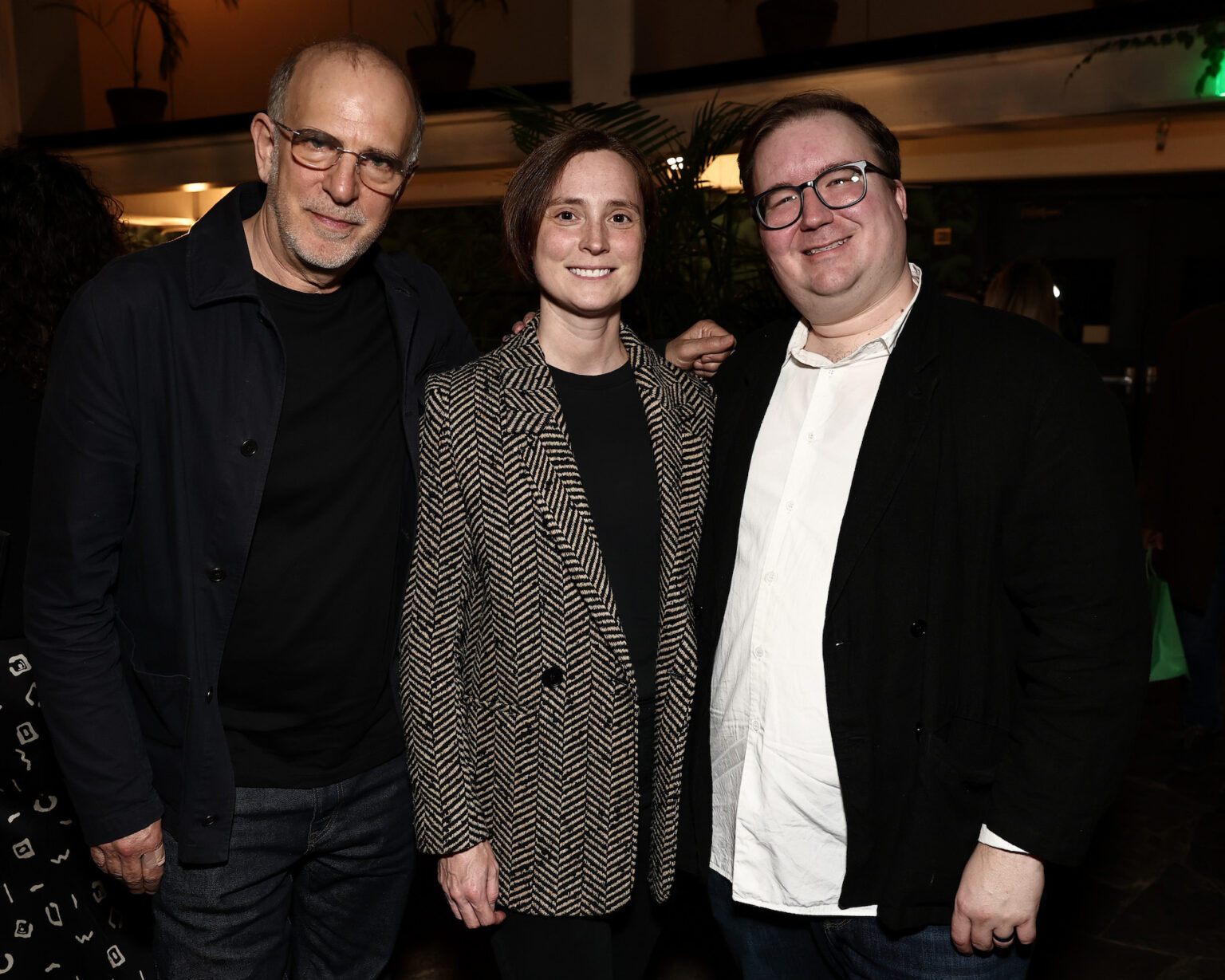 Eric Beckman and David Jesteadt