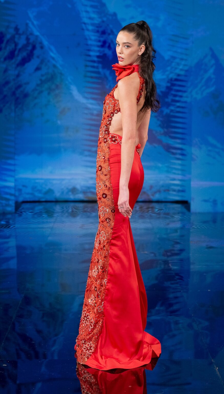 Aras Nancy Runway Fashion Show NYFW SS26