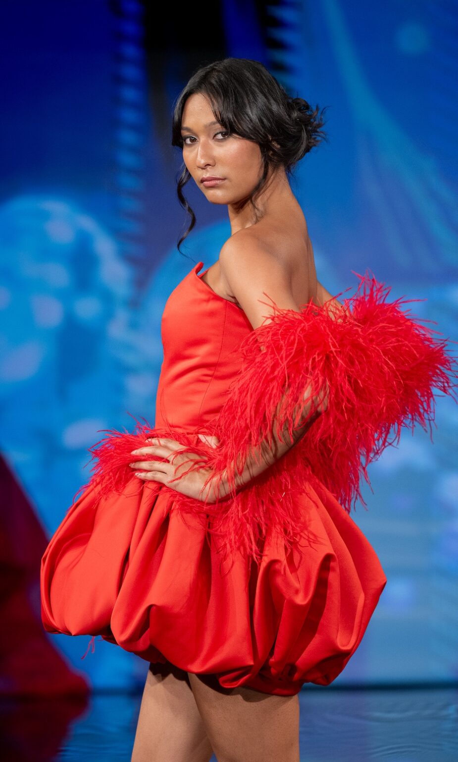 Aras Nancy Runway Fashion Show NYFW SS26