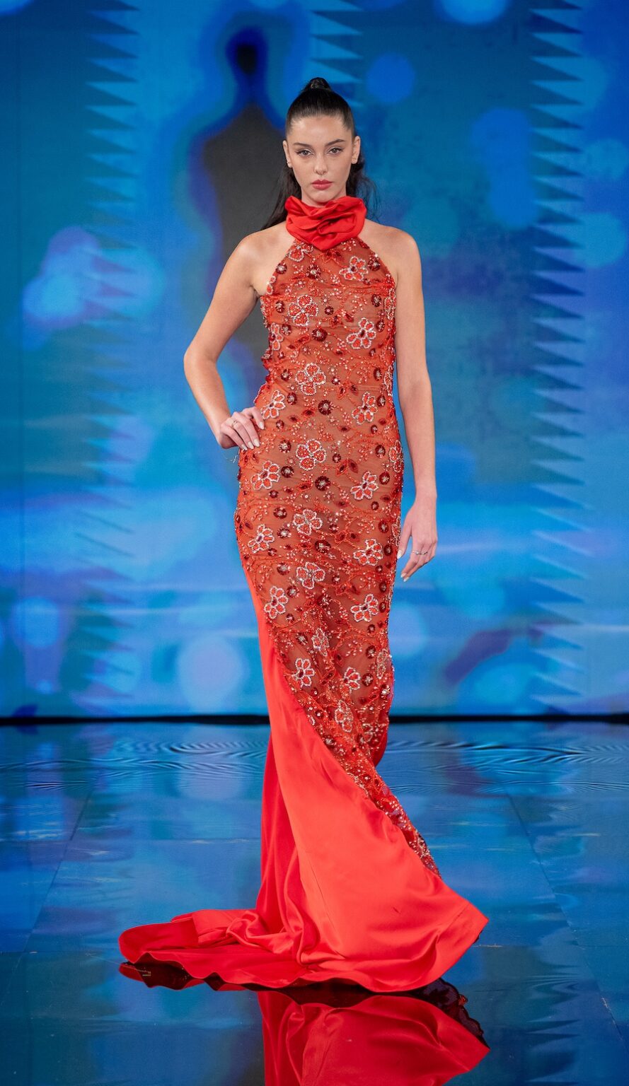 Aras Nancy Runway Fashion Show NYFW SS26