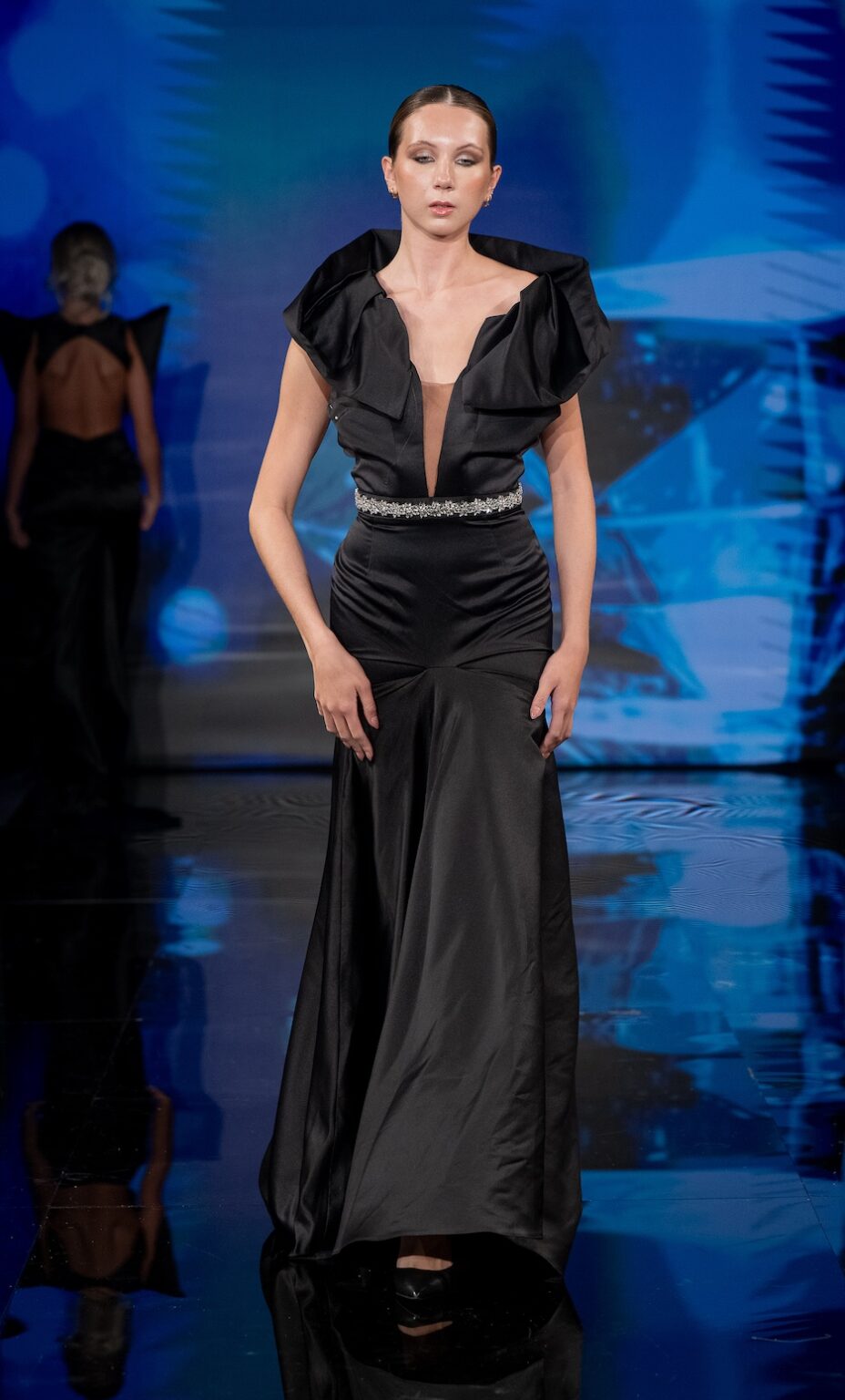 Aras Nancy Runway Fashion Show NYFW SS26